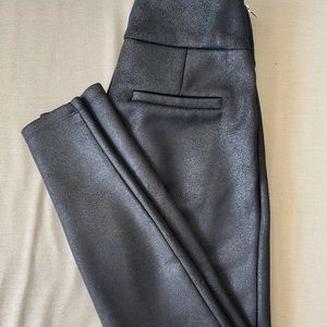 Dynamite faux Leather leggings